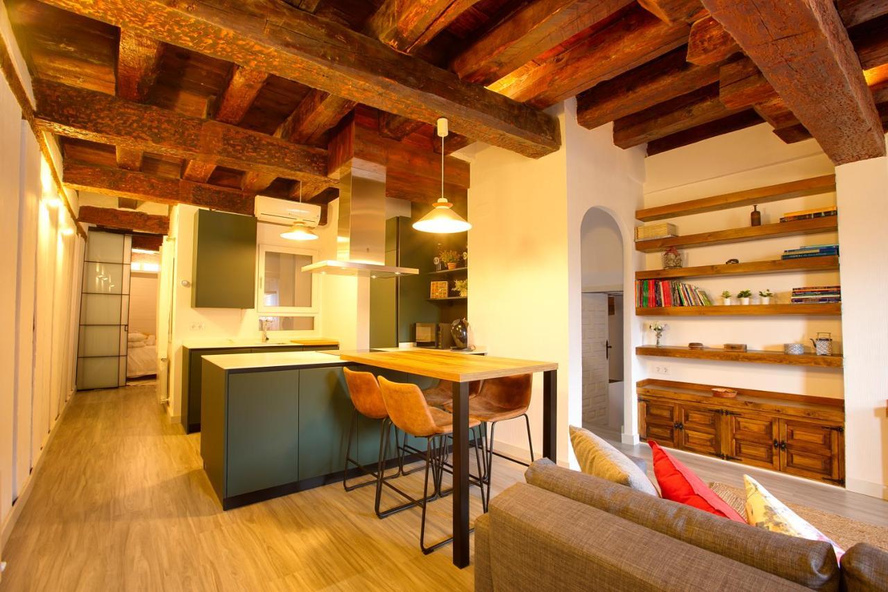 Apartamento Cuencaloft Vigas del Sire Cuenca  Exterior foto