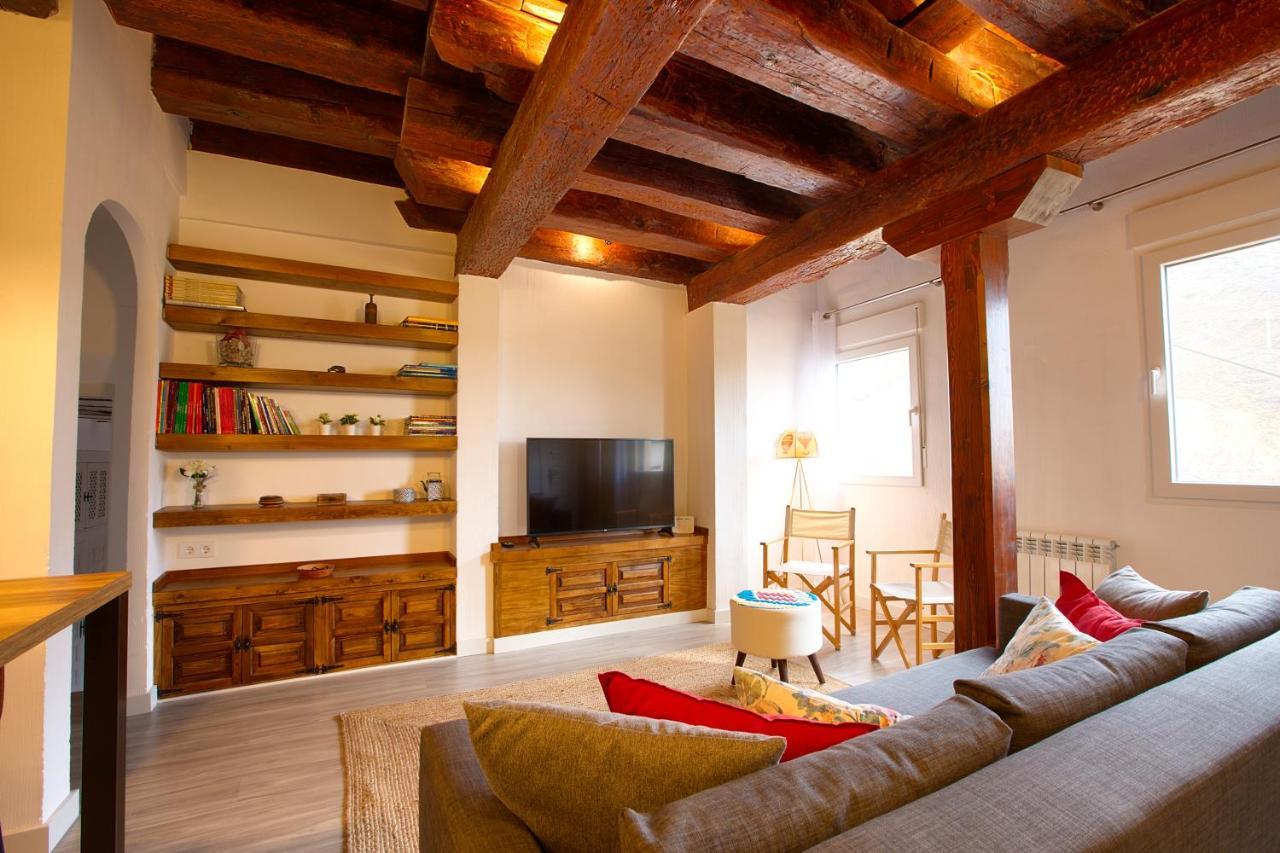 Apartamento Cuencaloft Vigas del Sire Cuenca  Exterior foto